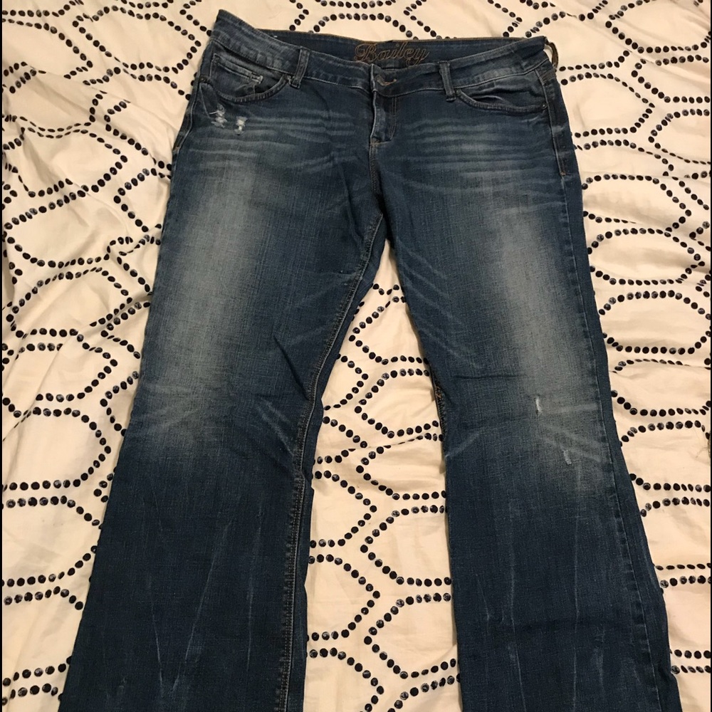 Delia*s Bailey Jeans